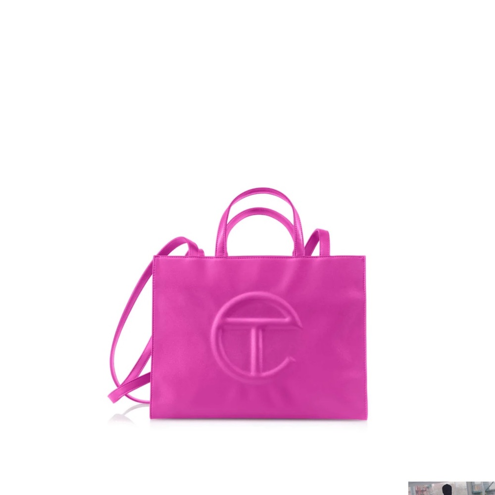 Telfar Azalea Medium Shopping Bag